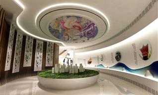 上海展厅设计公司浅谈展厅设计