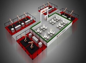 2024重庆装备制造业先进技术展览会展台设计搭建方案