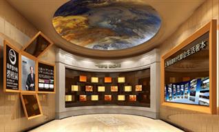 选展览馆设计装修公司，怎么避坑还能省30%装修成本？