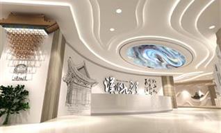 展厅设计装修咋做，才能一下子抓住路人眼球？